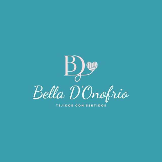 Bella D'Onofrio - Tejidos con Sentidos